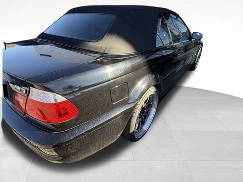 Used 2003 BMW M3 Convertible image 5