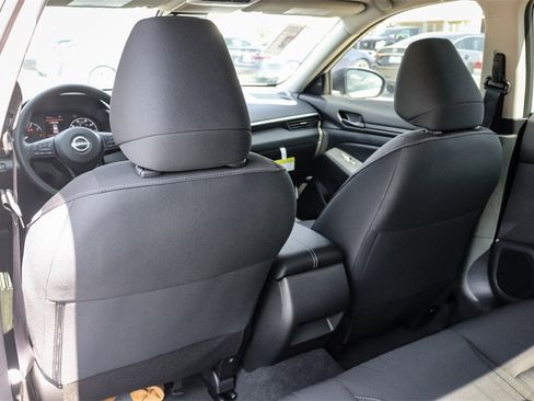 New 2025 Nissan Altima 2.5 S image 21