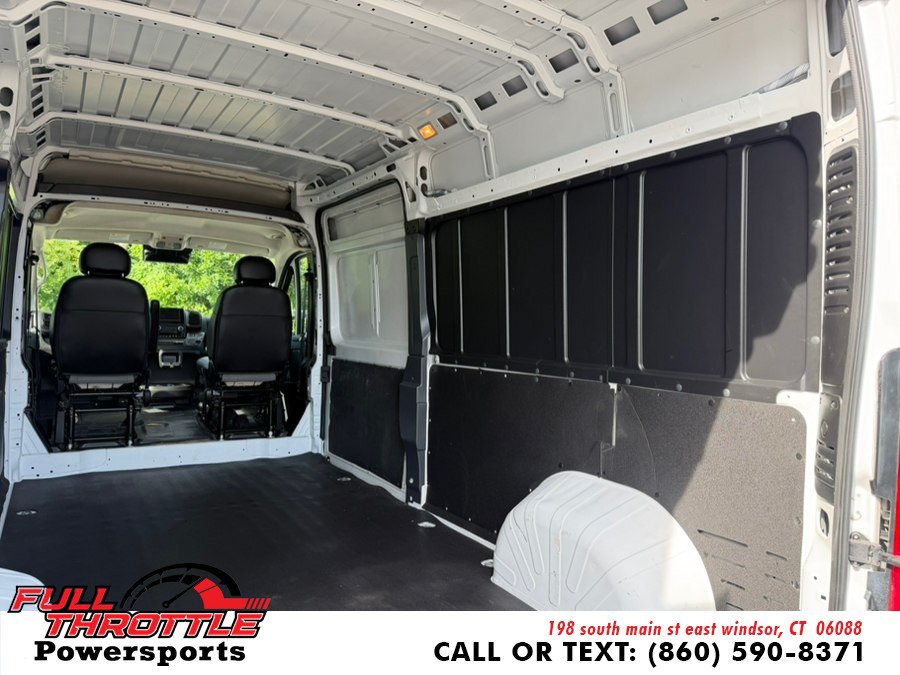 Used 2023 RAM ProMaster 2500 FWD image 10