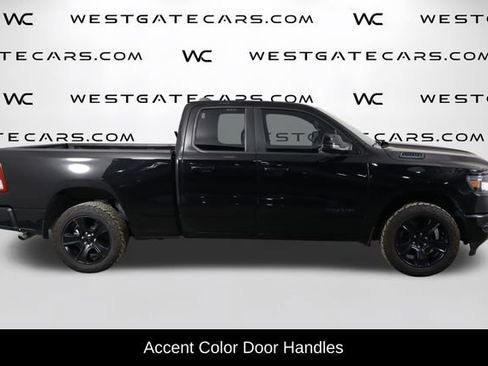 Used 2024 RAM 1500 Big Horn RWD image 46