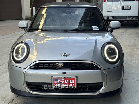 Used 2025 MINI Cooper Convertible image 2