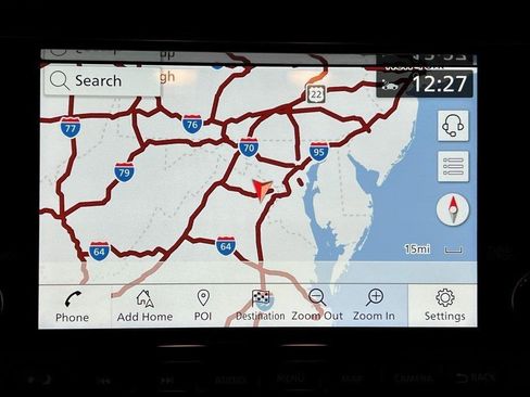 Used 2024 Nissan Z NISMO w/ Floor Mat Package image 25