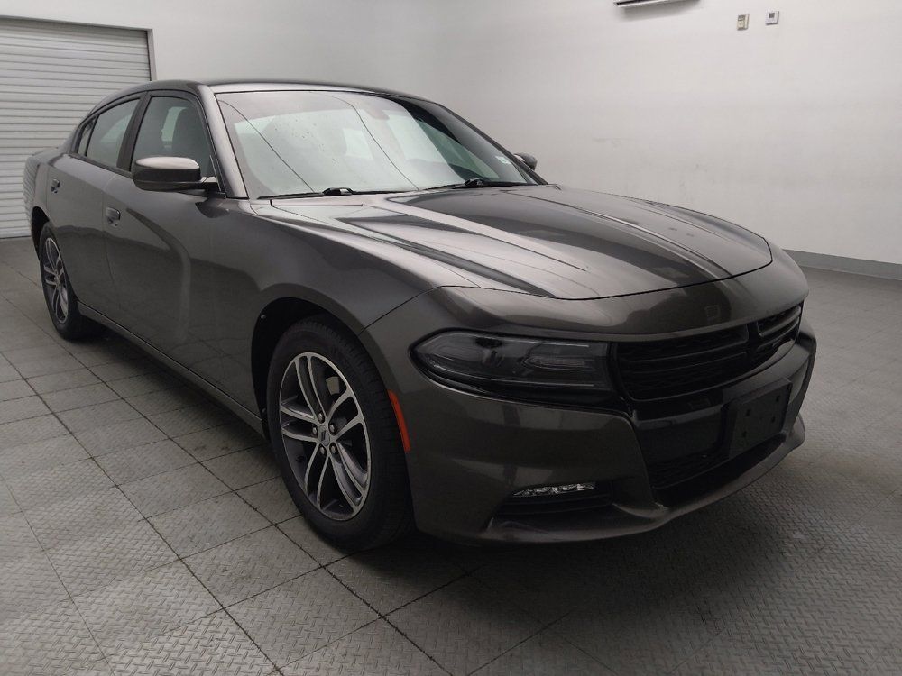 Used 2019 Dodge Charger SXT AWD/4WD image 13