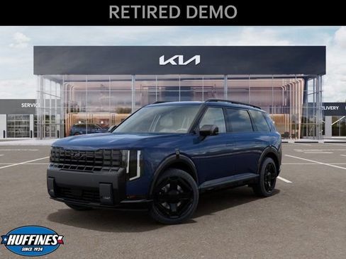New 2027 Kia Telluride EX X-Line AWD/4WD image 1