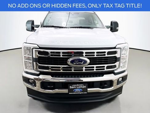 New 2026 Ford F250 XLT w/ FX4 Off-Road Package image 2