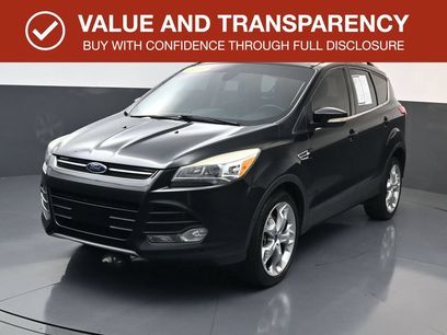 Used 2013 Ford Escape Titanium w/ Parking Technology Pkg