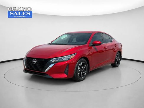 Used 2024 Nissan Sentra SV FWD image 3