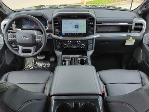New 2026 Ford F150 Lariat w/ Equipment Group 501A Mid AWD/4WD image 15