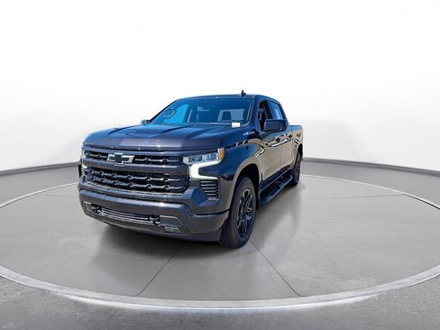 Used 2023 Chevrolet Silverado 1500 RST AWD/4WD image 3