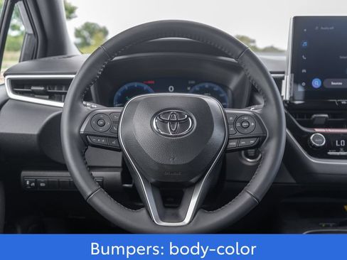 Used 2026 Toyota Corolla SE w/ SE Package FWD image 14