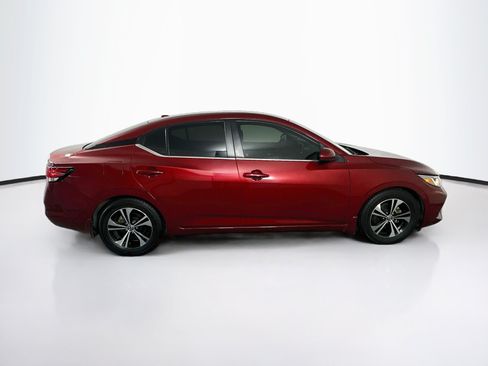 Used 2021 Nissan Sentra SV FWD image 10