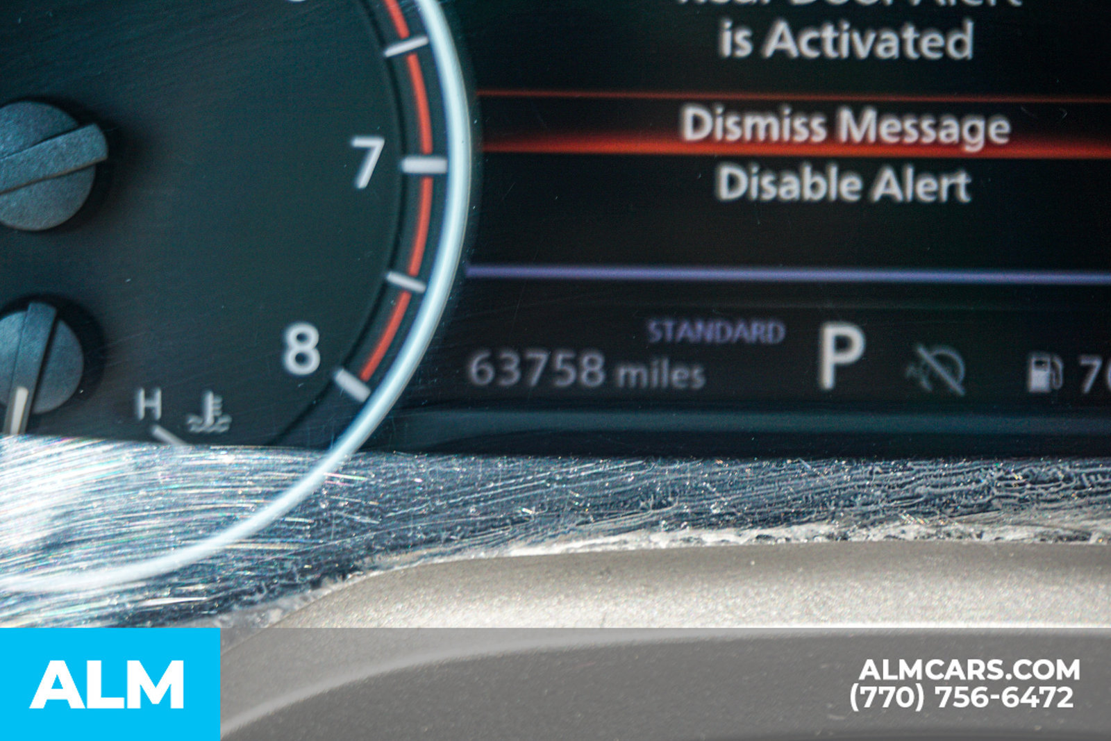 Used 2024 Nissan Rogue S FWD image 59