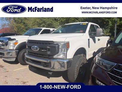 Used 2022 Ford F250 XL w/ Power Equipment Group
