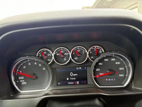 Used 2021 Chevrolet Silverado 1500 LT w/ All Star Edition Plus AWD/4WD image 15