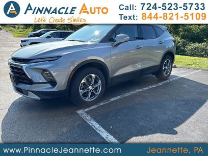 Used 2023 Chevrolet Blazer LT