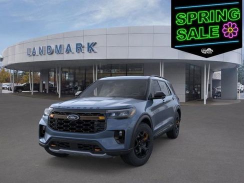 New 2026 Ford Explorer Tremor w/ Tremor Ultimate Package image 2