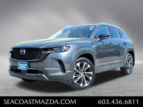 Used 2025 MAZDA CX-50 2.5 Hybrid w/ Weather Package AWD/4WD image 1