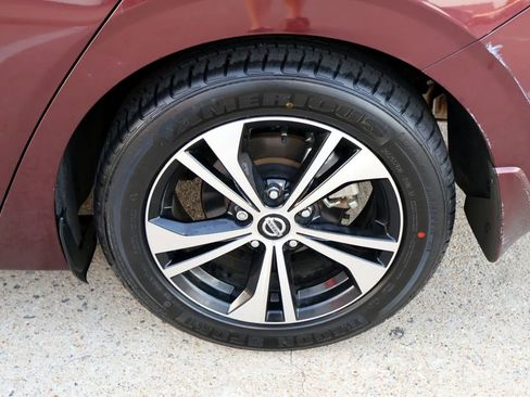 Used 2021 Nissan Sentra SV w/ Electronics Package image 9