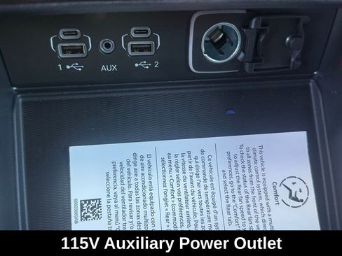 New 2025 Jeep Grand Cherokee L Altitude image 14