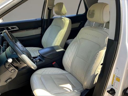 Used 2017 Ford Explorer Platinum AWD/4WD image 21