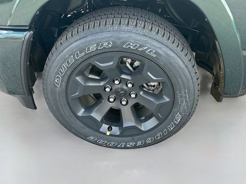 New 2026 RAM 1500 Big Horn AWD/4WD image 33