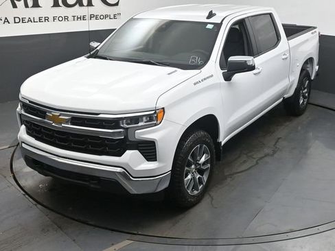 New 2026 Chevrolet Silverado 1500 LT AWD/4WD image 23
