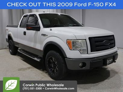 Used 2009 Ford F150 FX4