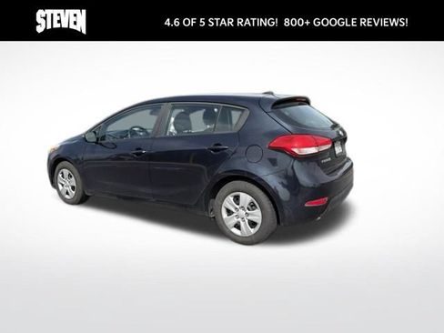 Used 2017 Kia Forte LX FWD image 6