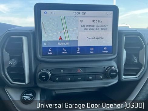 Used 2023 Ford Bronco Sport Outer Banks w/ Tech Package AWD/4WD image 34