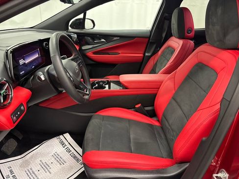 Used 2024 Chevrolet Blazer EV RS image 9