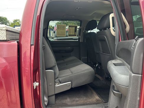 Used 2013 Chevrolet Silverado 1500 LT w/ All-Star Edition AWD/4WD image 20