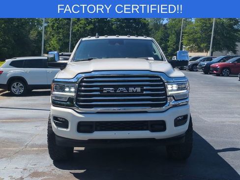Certified 2024 RAM 3500 Limited w/ Safety Group AWD/4WD image 8