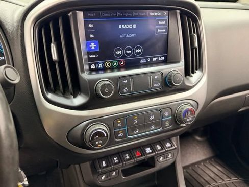 Certified 2021 Chevrolet Colorado ZR2 AWD/4WD image 13