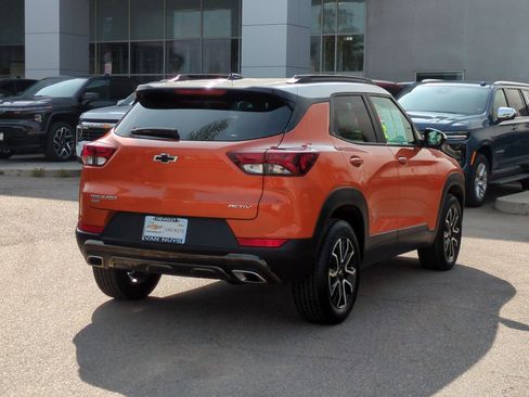 Used 2023 Chevrolet TrailBlazer ACTIV image 5