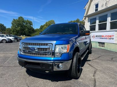 Used 2014 Ford F150 XLT w/ Equipment Group 302A Luxury