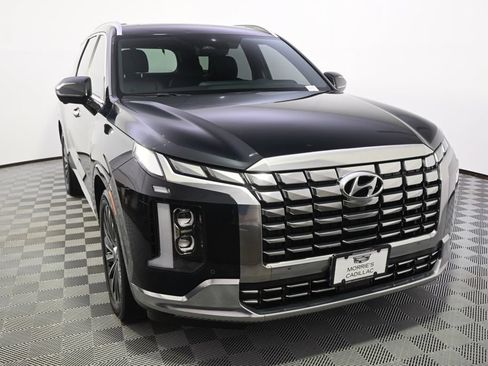 Used 2023 Hyundai Palisade Calligraphy AWD/4WD image 9