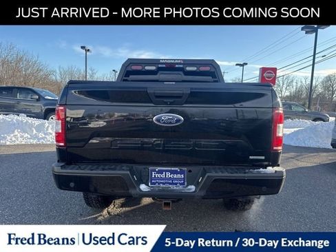 Used 2019 Ford F150 XLT w/ Equipment Group 301A Mid image 7