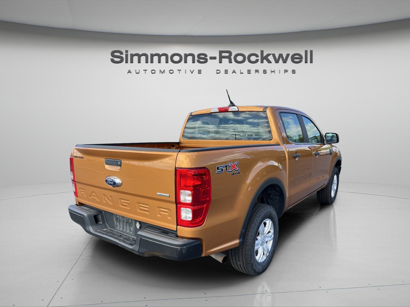 Used 2019 Ford Ranger XL w/ Equipment Group 101A Mid AWD/4WD image 5