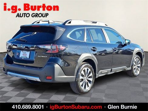 Used 2025 Subaru Outback Limited image 6