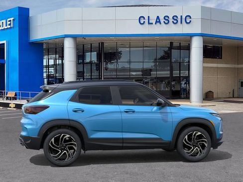 New 2026 Chevrolet TrailBlazer RS w/ Convenience Package FWD image 5