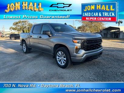 Certified 2024 Chevrolet Silverado 1500 Custom