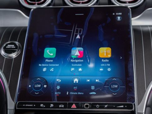 New 2025 Mercedes-Benz GLC 350e 4MATIC image 20