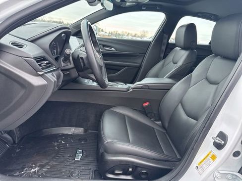 Certified 2024 Cadillac CT4 Luxury w/ Sun And Sound Package image 11