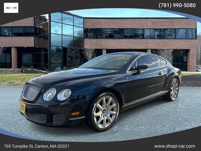 Used 2006 Bentley Continental GT