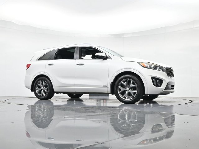 Used 2016 Kia Sorento SX w/ SXL Technology Package AWD/4WD image 36