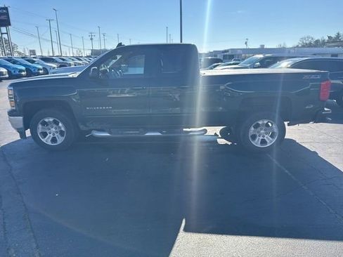 Used 2015 Chevrolet Silverado 1500 LT w/ All Star Edition image 12