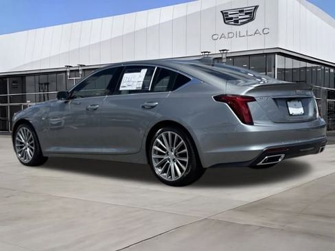 New 2025 Cadillac CT5 Premium Luxury RWD image 11