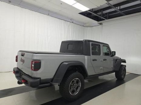 Used 2020 Jeep Gladiator Rubicon AWD/4WD image 4