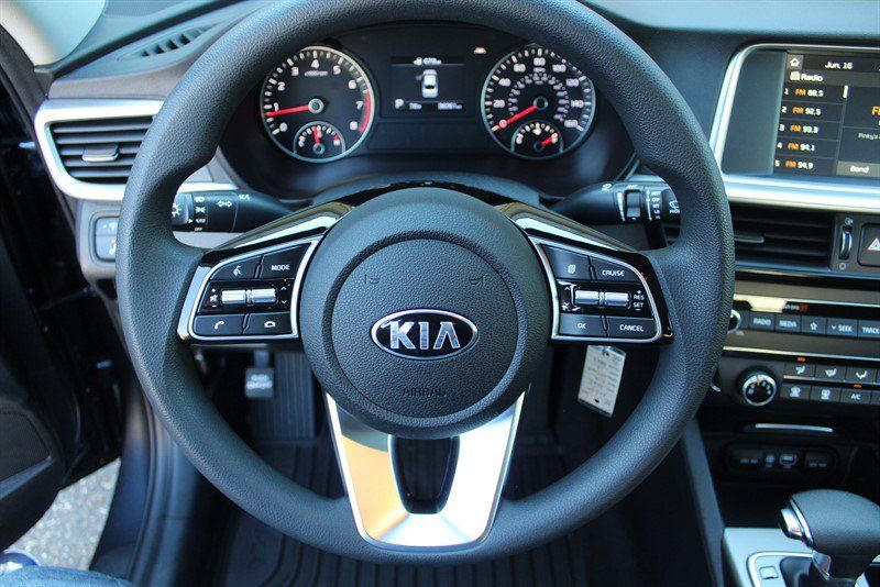Used 2020 Kia Optima LX FWD image 15