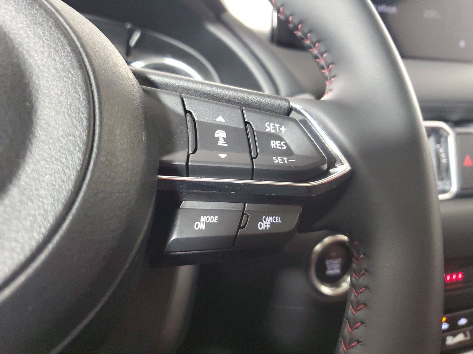 Used 2024 MAZDA CX-5 Carbon Edition AWD/4WD image 26